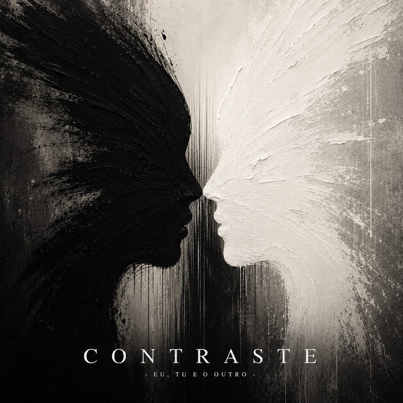 Capa do single Contraste